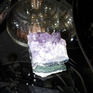 Amethyst Crystal Cluster